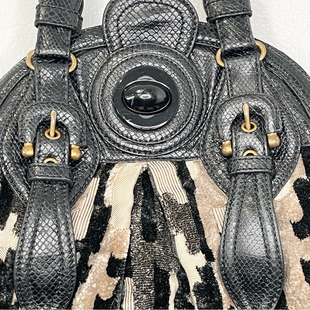 Lockheart Tapestry Bag RARE - Picture 6 of 10